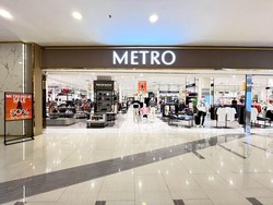 Hanya Hari Ini, Belanja di Metro Centre Point Medan Dapat Diskon hingga 70%
