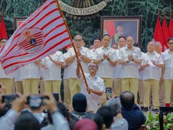 Resmi Dilantik, KONI DKI Tancap Gas Demi Juara Umum PON 2028