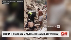Korban Venezuela