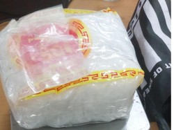 Kurir Narkoba yang Beraksi di Pasar Baru Jakpus Diringkus, Sabu 1 Kg Disita