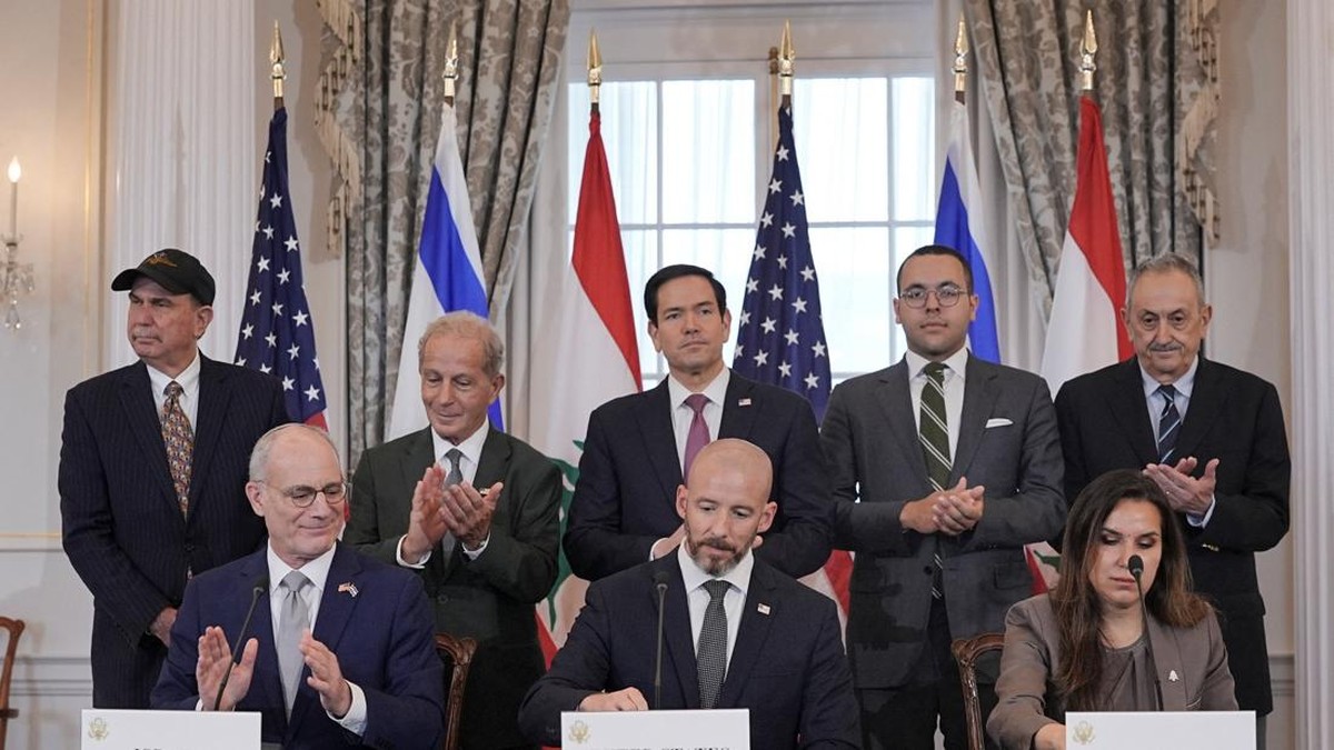 Israel-Lebanon Sepakat Damai, Hizbullah Warning Perang Saudara