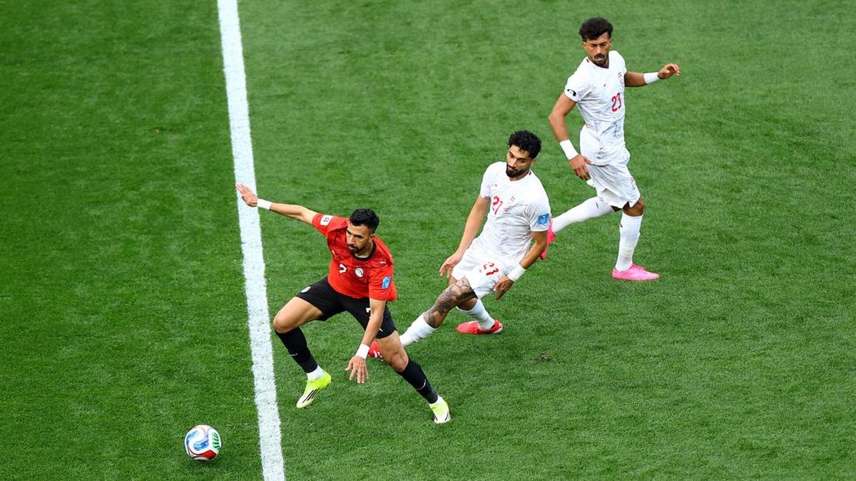 Babak I Piala Dunia 2026: Penalti Gagal, Mesir dan Iran Berbalas Gol