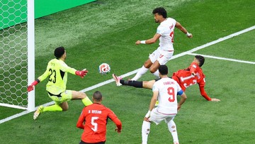 Berita Panas dari Dunia Sport CNN : Hasil Piala Dunia 2026: Drama VAR Menit Akhir, Mesir vs Iran Imbang
