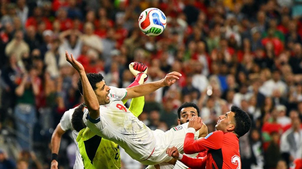 Iran Desak FIFA Hentikan Kesemena-menaan AS di Piala Dunia 2026
