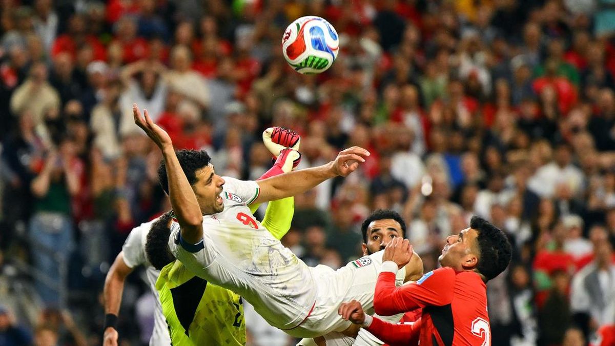 Iran Desak FIFA Hentikan Kesemena-menaan AS di Piala Dunia 2026