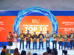 PAM JAYA Anugerahkan Jakarta Water Hero 2026 ke Para Penggerak Perubahan