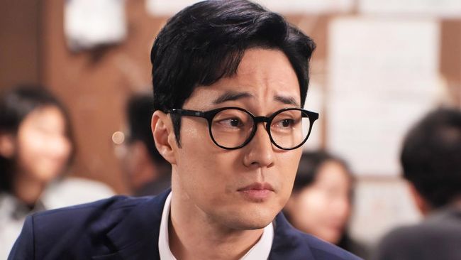 Kisah Cinta Aktor Korea So Ji Sub dan Jo Eun Jung, Mantan Penyiar yang Berusia 17 Th Lebih Muda