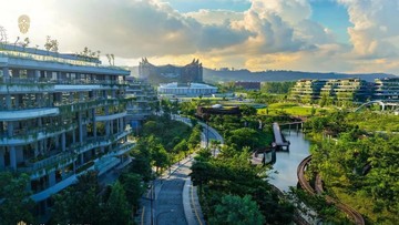 Investor Kakap Ini Umumkan Hal Tak Terduga Soal Nasib Proyeknya di IKN
