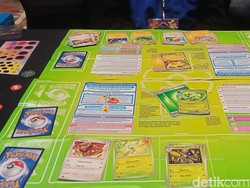 Belajar Jadi New Trainer di Pokemon Master Ball League 2025-26