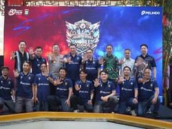 Polres Jakut Gelar Turnamen Mobile Legends Sambut Hari Bhayangkara Ke-80