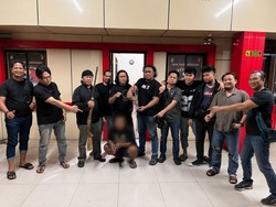 Pria di Banyuasin Ditangkap karena Kedapatan Simpan 2 Senpi-10 Amunisi di Rumah