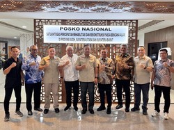 Pemulihan Pascabencana, Satgas PRR Dorong Daerah Manfaatkan TKD & Hibah