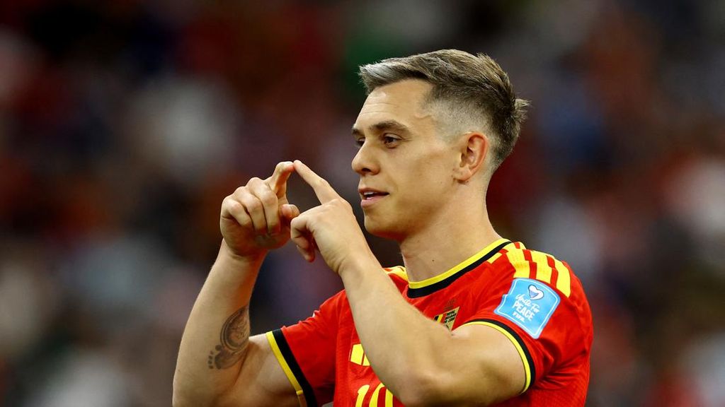 Klasemen Piala Dunia 2026 usai Belgia Pesta Gol, Mesir vs Iran Imbang