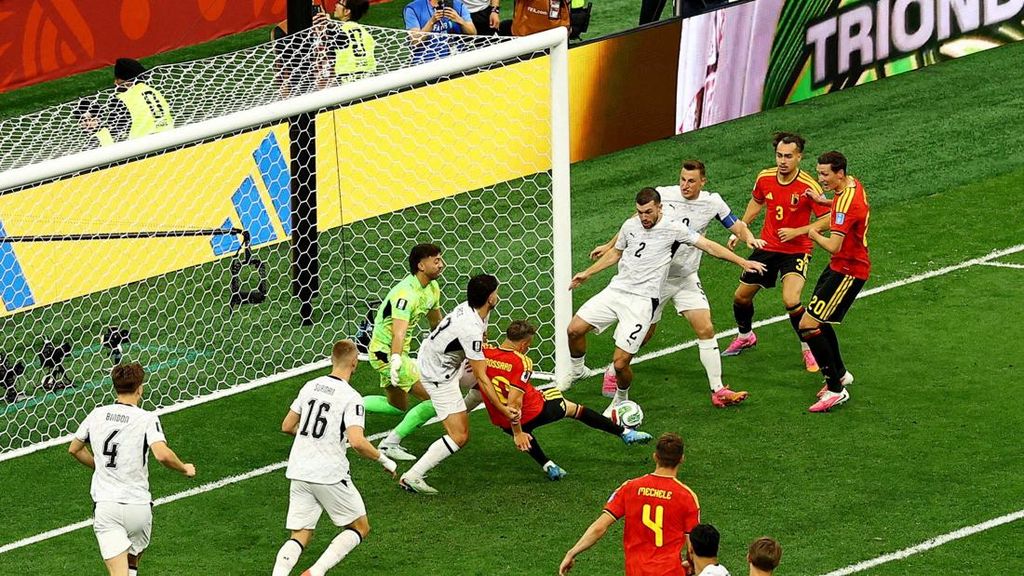 Daftar 12 Tim Negara Tersingkir dari Piala Dunia 2026