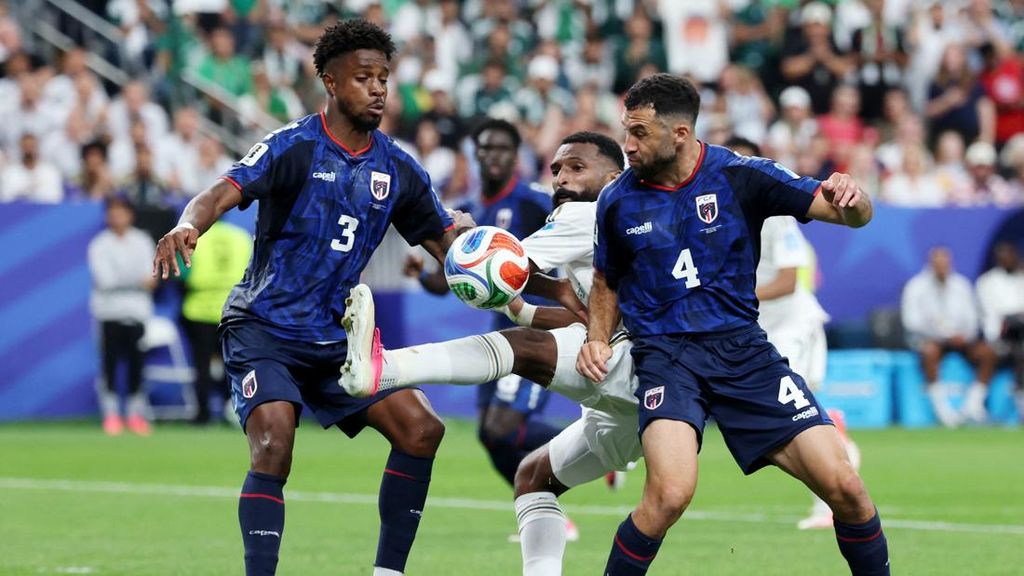 Hasil Piala Dunia 2026: Cape Verde Lolos ke 32 Besar, Saudi Tersingkir