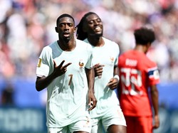 Hattrick Ousmane Dembele bawa Prancis menang 4-1 atas Norwegia di Piala Dunia 2026.