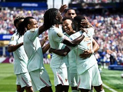 Prancis ulang momen 1998 usai hattrick kemenangan di babak grup Piala Dunia 2026.