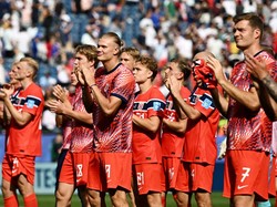 Norwegia Digasak Prancis, Haaland dan Odegaard kok Malah Dicadangkan?