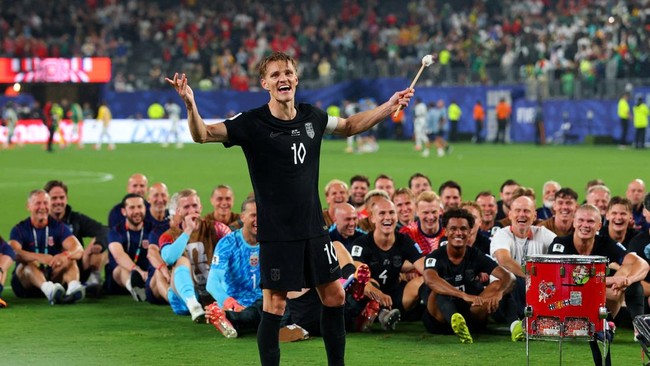 Babak 32 Besar Piala Dunia 2026: Norwegia vs Pantai Gading