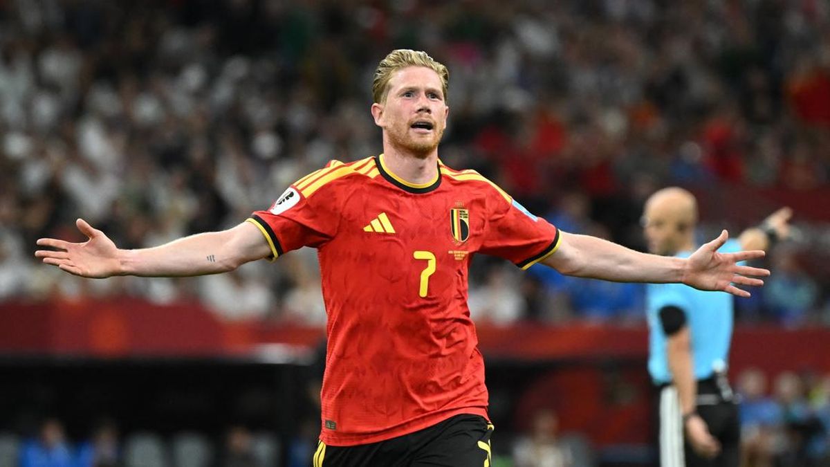 Hasil Piala Dunia: Bantai Selandia Baru 5-1, Belgia Lolos ke 32 Besar