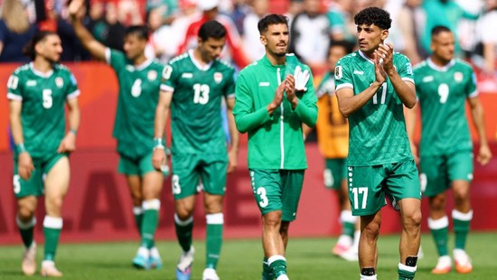 Timnas Irak harus angkat koper dari Piala Dunia 2026 usai kalah dari Senegal.
