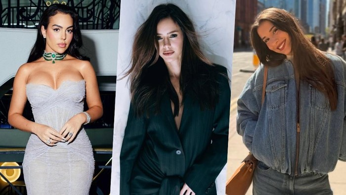 8 WAGs Paling Fashionable di Dunia Sepak Bola, Siapa Favoritmu?