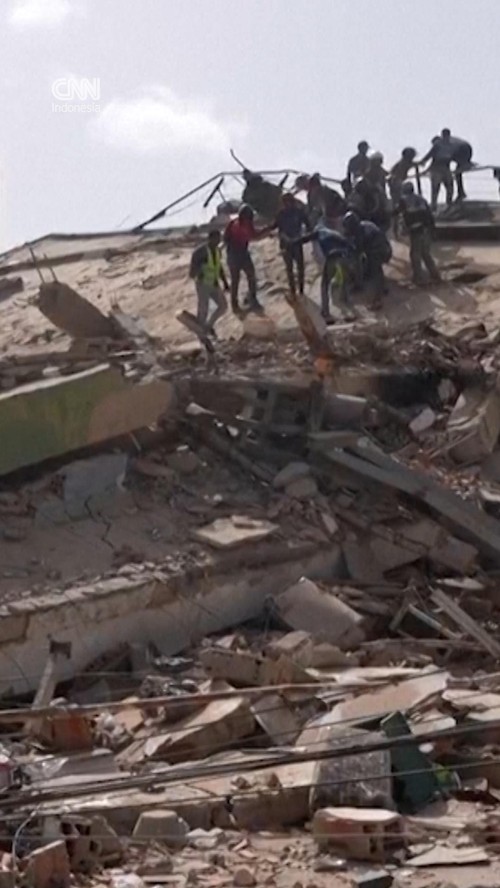thumbnail video gempa venezuela