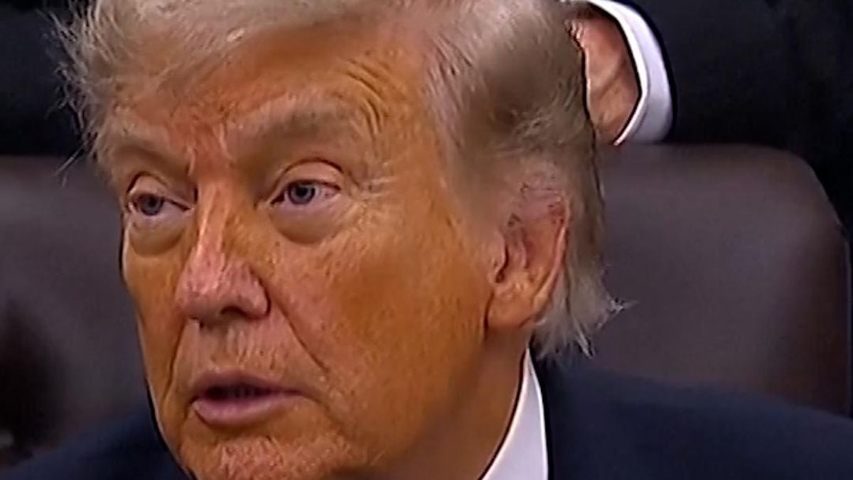 Ditanya soal Serangan Iran, Trump: Anda Akan Mengetahuinya