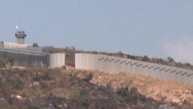 thumbnail video israel lebanon perbatasan