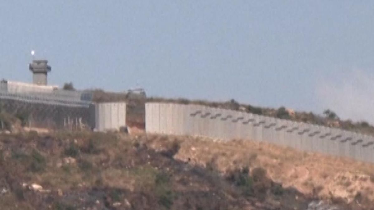 Perbatasan Israel-Lebanon Tenang Usai Kesepakatan Damai
