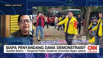 VIDEO: Siapa Penyandang Dana Demonstrasi?