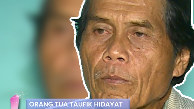 Video: Ayah Taufik Hidayat Minta Maaf, Ungkap Niat Jenguk Korban di RS