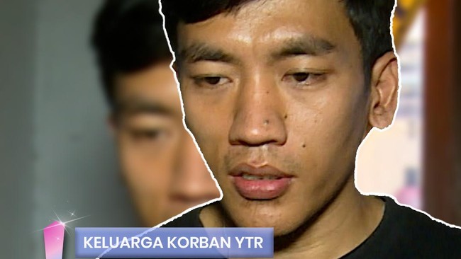 Video: Adik Korban Penganiayaan Beber Percakapan dengan YTR usai Bertemu