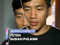 Video: Adik Korban Penganiayaan Beber Percakapan dengan YTR usai Bertemu