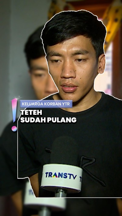 Video: Adik Korban Penganiayaan Beber Percakapan dengan YTR usai Bertemu