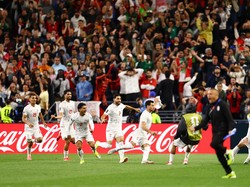 Lolos Grup atau Tidak, Iran Tak Terkalahkan di Piala Dunia 2026