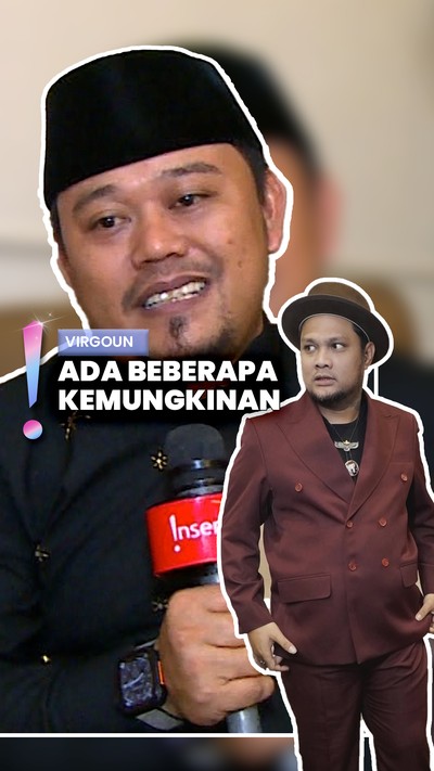 Video: Virgoun Akad Nikah Ulang dengan Lindi Fitriyana, Ini Kata Ustaz