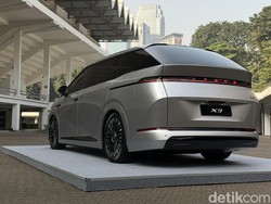 XPENG X9 di Indonesia Kena Recall? Ini Jawaban Erajaya