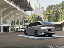 XPENG X9 Facelift Resmi Meluncur, Makin Premium dan Sarat Teknologi
