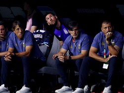 Messi Rela Dicadangkan Demi Pemain Lain Dapat Menit Bermain