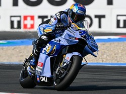 Alex Marquez Senang Bisa Balapan Lagi di Assen meski Badan Sakit Semua