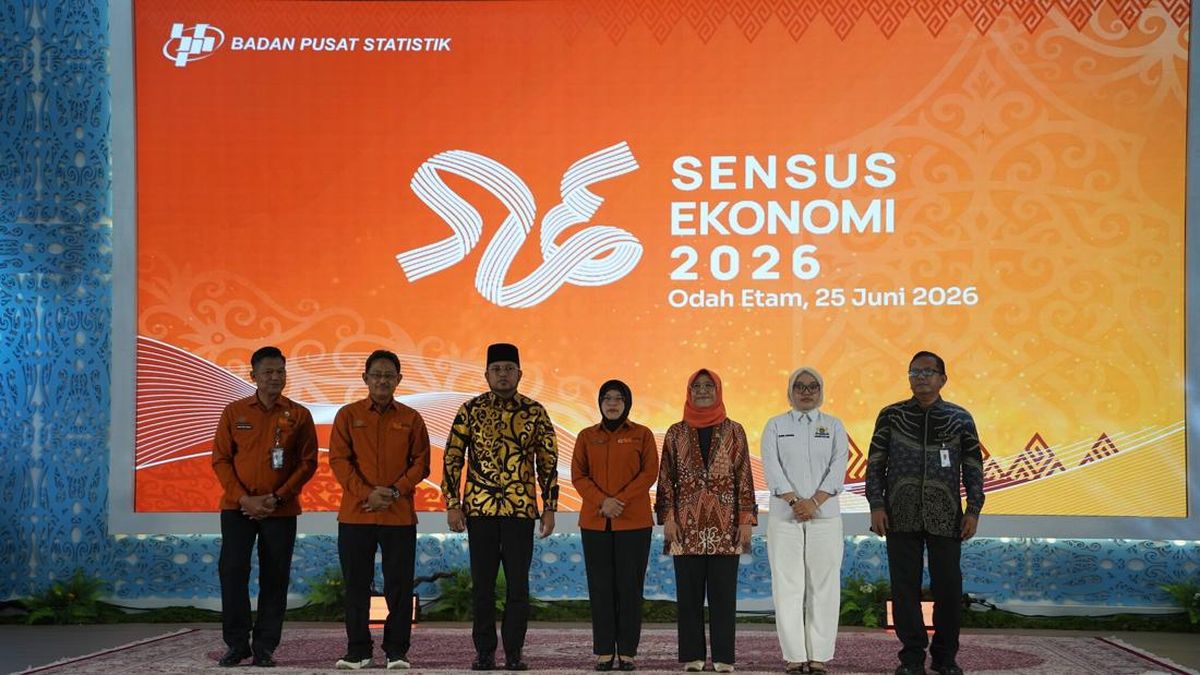 BPS Canangkan Sensus Ekonomi 2026 di Kalimantan Timur