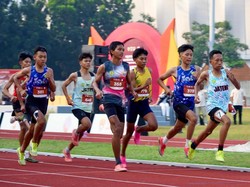 PB PASI Gelar Kejurnas Atletik & Indonesia U18 Open Championships 2026
