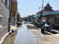 Waspada Banjir Rob Pesisir Utara Jateng Rabu 7 Oktober 2026 Mulai Dini Hari