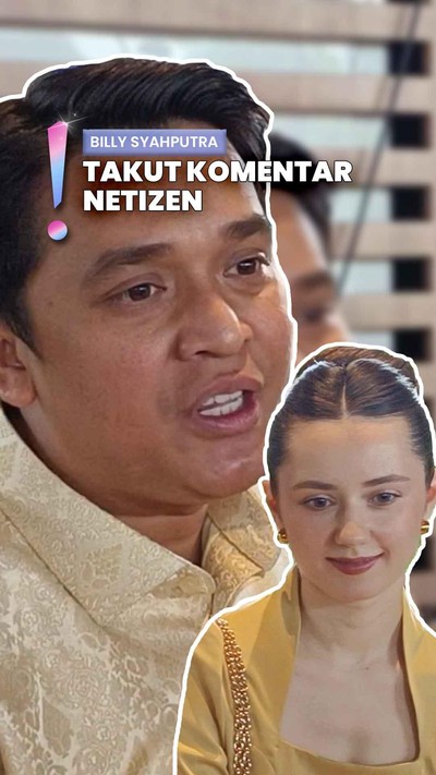 Video: Billy Syahputra Janji Akan Spill Wajah Anak saat Ultah Pertama