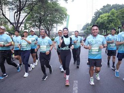 BPJS Kesehatan Gelar Health Fun Run, Ajak Masyarakat Budayakan Hidup Sehat