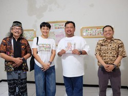 Bupati Gresik Berharap Rumah Kreasi Damar Kurung Terintegrasi Pariwisata