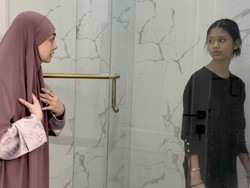 Usai Mualaf Celine Evangelista Ajari Anak Wudhu & Salat: Biar Jadi Pahala Jariah