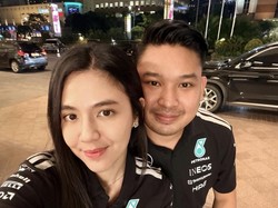 Berawal dari Modus DM, DJ Una dan Andi Agum Siap Melangkah ke Pelaminan