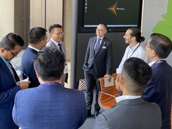 Eddy Soeparno Ajak Bloomberg NEF Gaungkan Potensi EBT Indonesia
